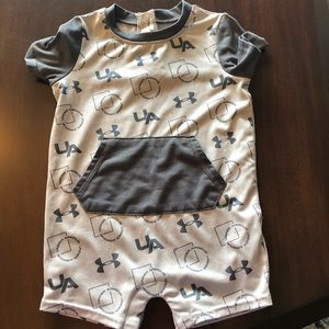 Baby Boy Under Armour Outfit